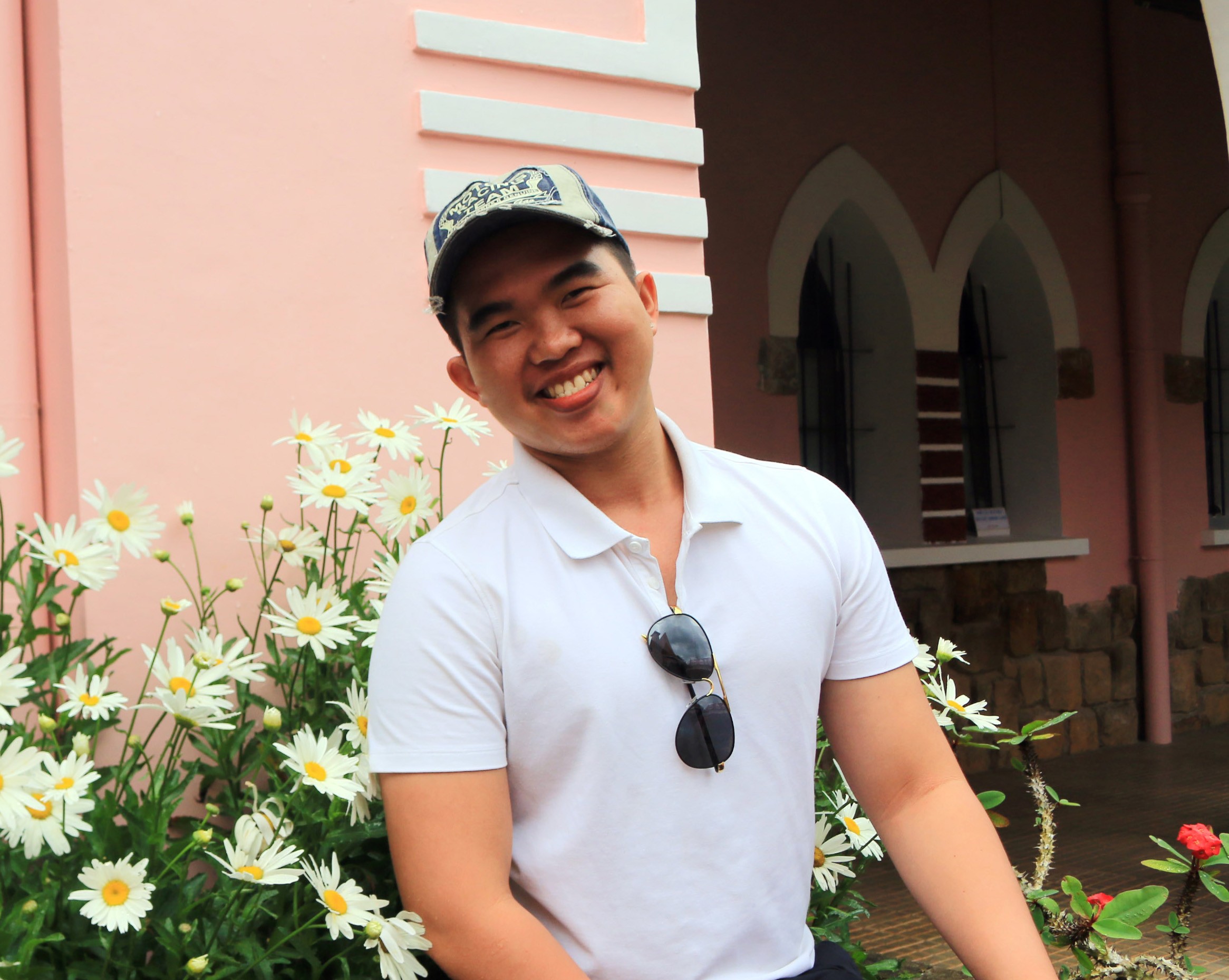 minh khoa - thành viên đội ngũ autowash