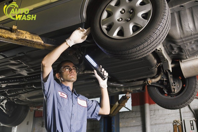 Nên kiểm tra và bảo dưỡng xe định kỳ