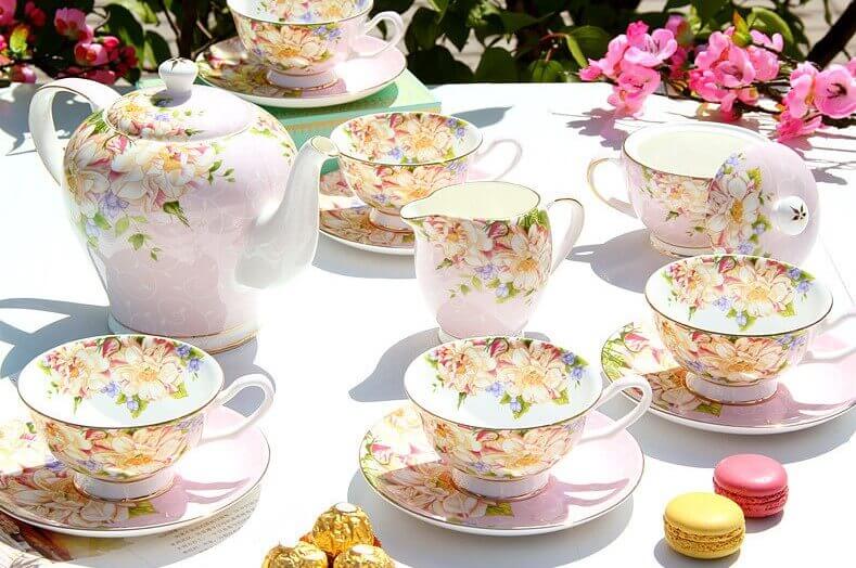 Đồ sứ xương Bone China