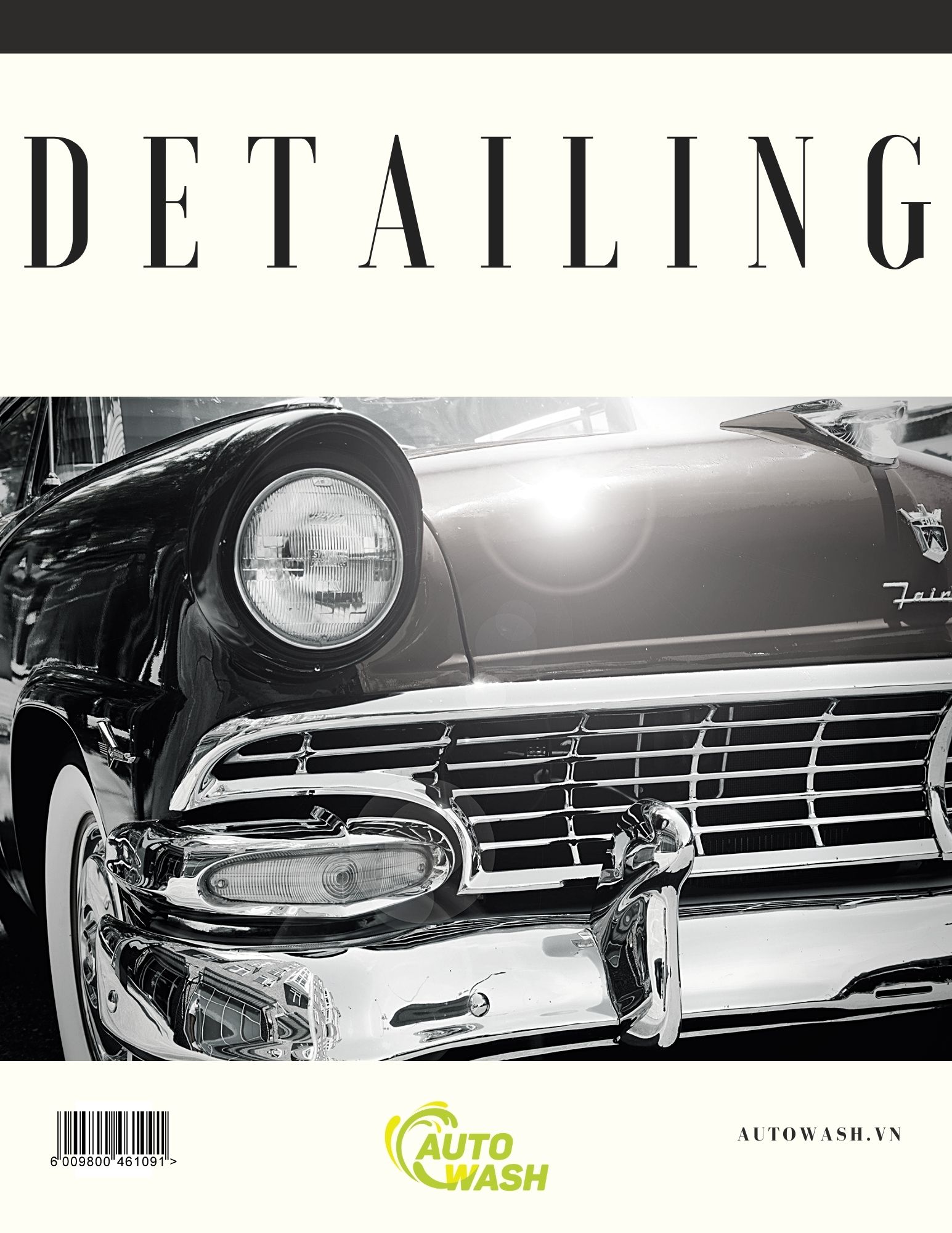 tổng quan ngành detailing vietnam