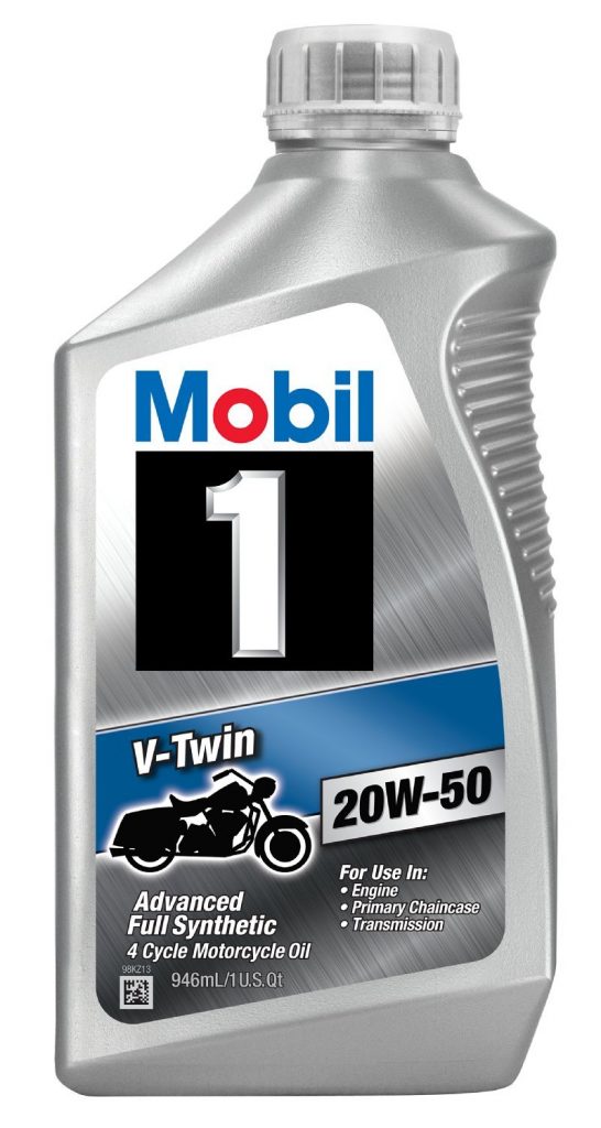  Mobil 1 V-Twin