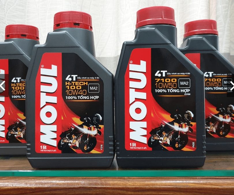 Motul 7100 4T