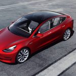 xe ô tô điện tesla