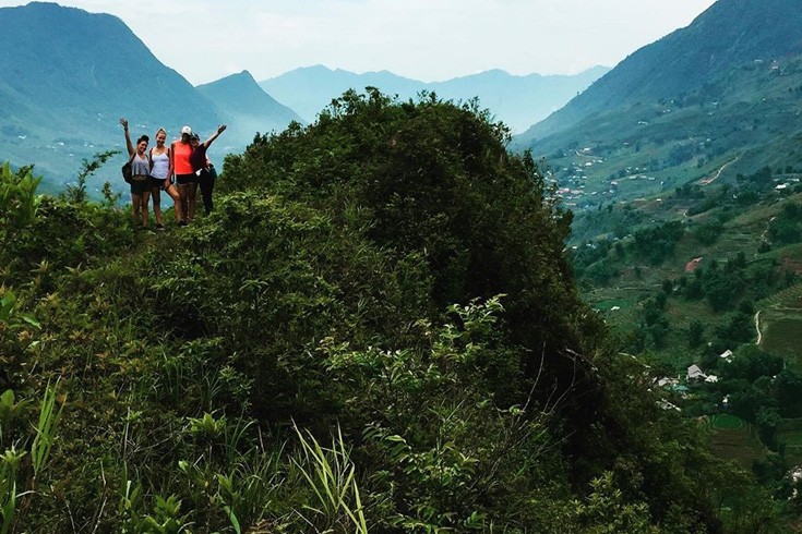 cung đường trekking đẹp nhất việt nam ở lào cai