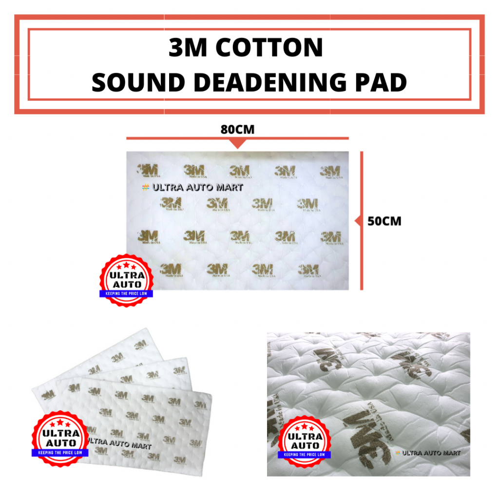 vật liệu cách âm 3m