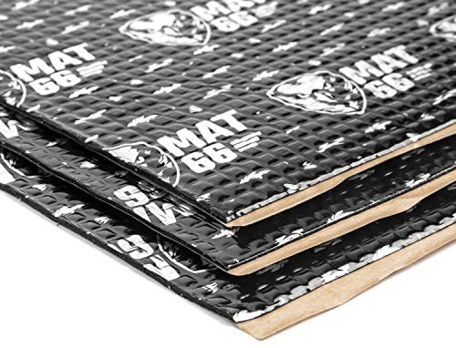 Vật liệu cách âm ô tô tốt nhất hiện nay 13