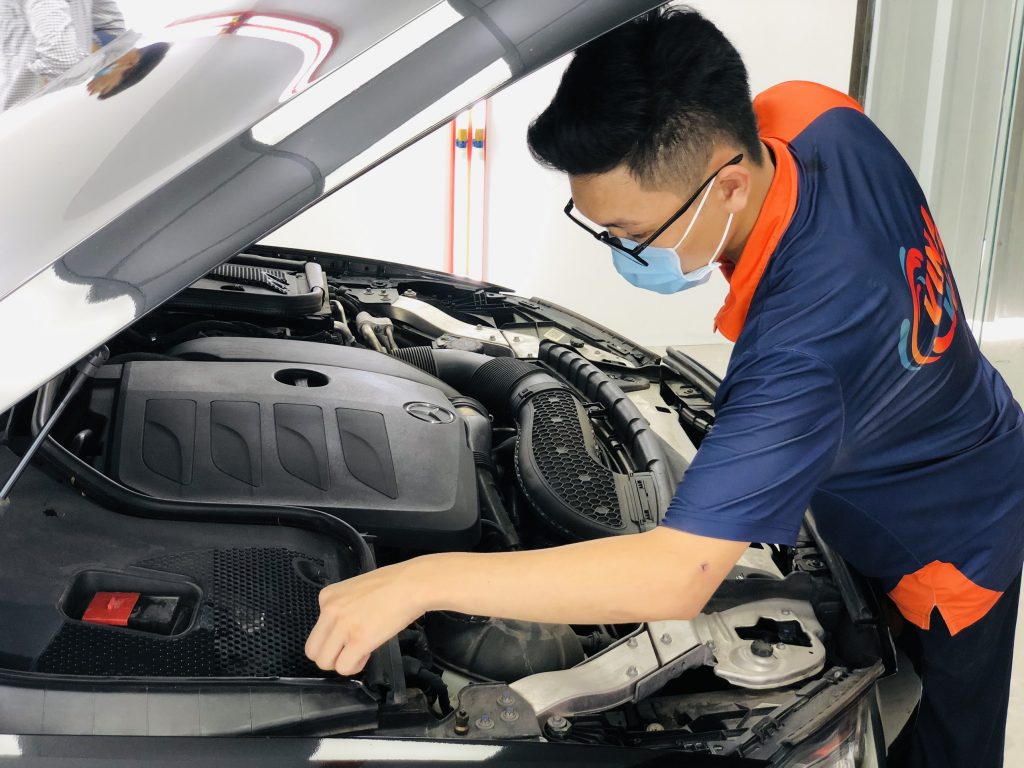 Dịch vụ rửa xe quận 9 tốt nhất thành phố Thủ Đức 10