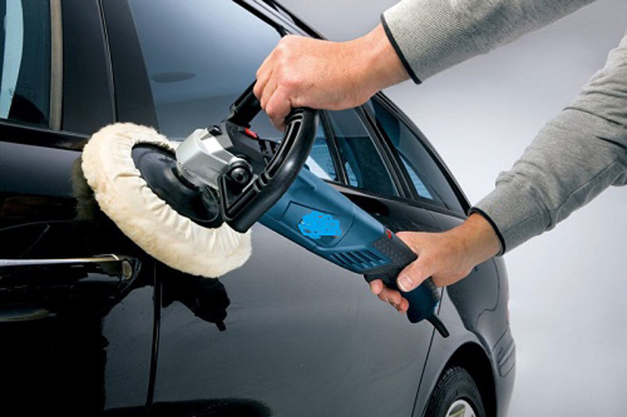 Cách dùng cana đánh bóng ô tô chỉ là cách làm tạm thời, về lâu dài sẽ ảnh hưởng lớn để bề mặt vỏ xe ô tô.