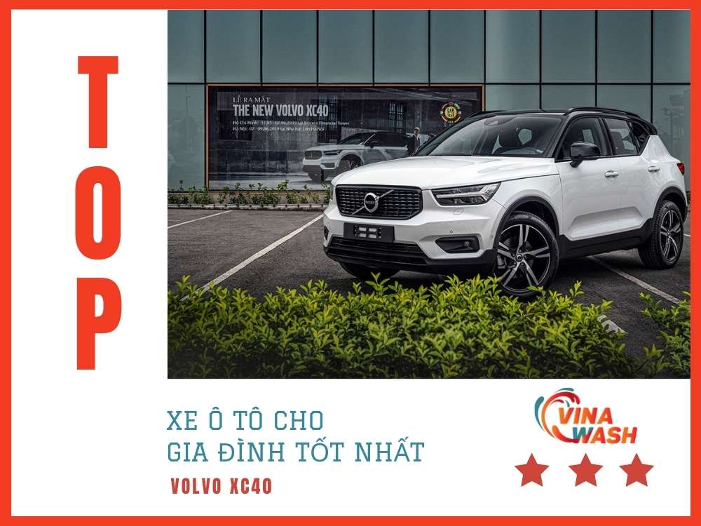 SUV Subcompact hạng sang tốt nhất cho gia đình