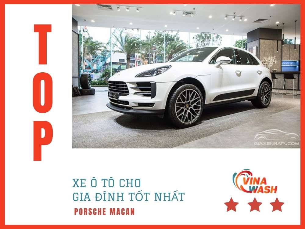 SUV cỡ nhỏ sang trọng tốt nhất cho gia đình