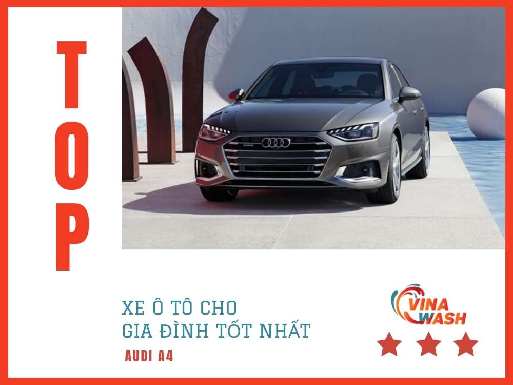 Khoang nội thất xe sang trọng nhất cho gia đình