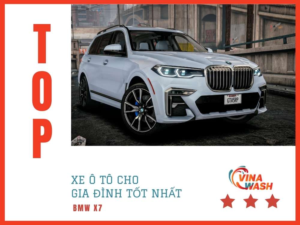 SUV cỡ lớn hạng sang tốt nhất cho gia đình