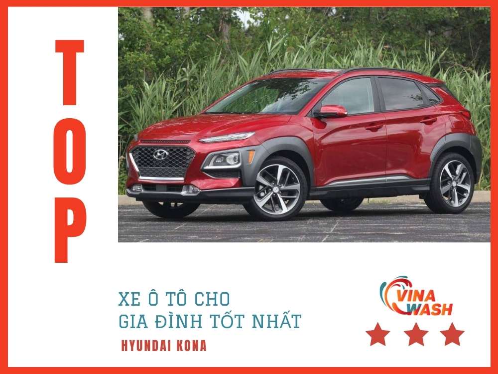 SUV Subcompact tốt nhất cho gia đình 