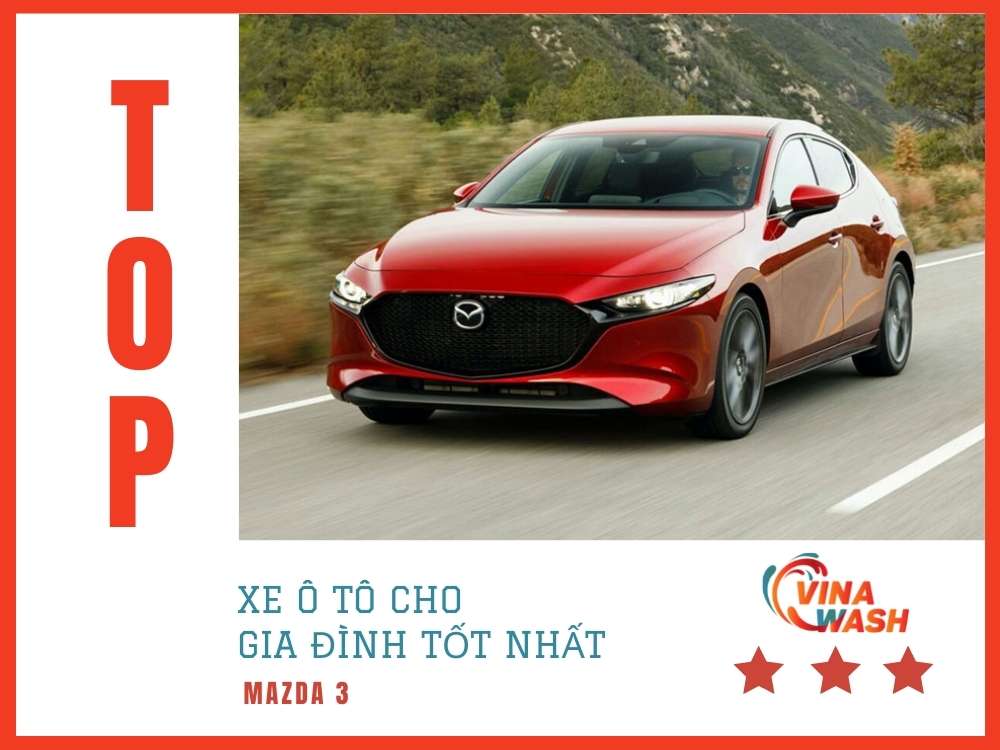 Sedan nhỏ gọn tốt nhất cho gia đình