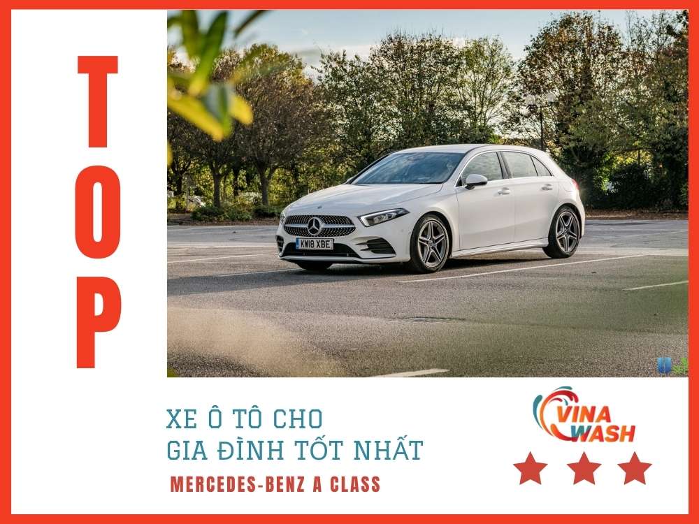 Sedan nhỏ gọn sang trọng tốt nhất cho gia đình: