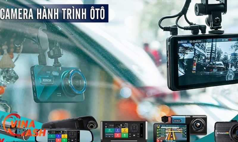 dịch vụ lắp đặt camera hành trình ô tô tphcm