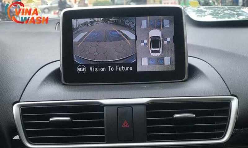 camera hành trình ô tô hổ trợ lái xe an toàn hơn