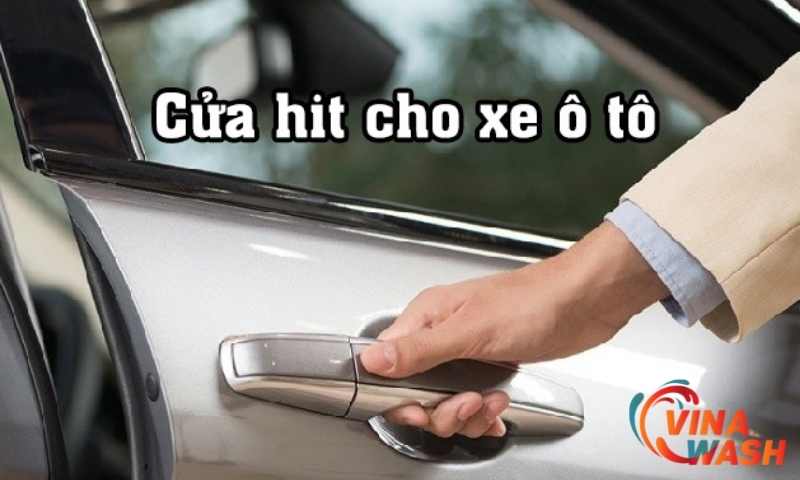 độ cửa hít ô tô tphcm