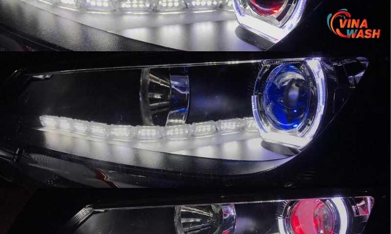 độ đèn ô tô chuyên nghiệp tại TPHCM