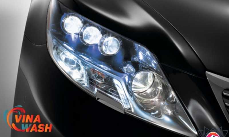 Độ đèn bi led gầm ô tô tại tphcm chuyên nghiệp