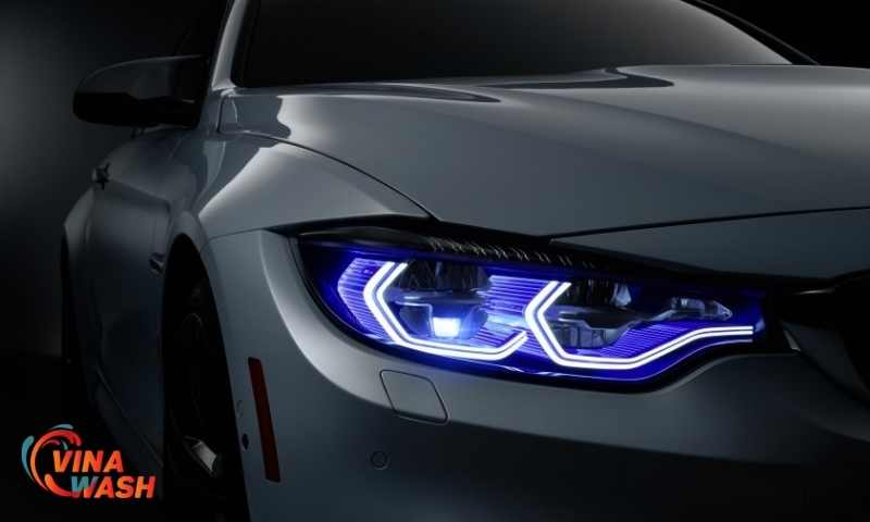 Độ đèn ô tô giúp tăng cường độ sáng 