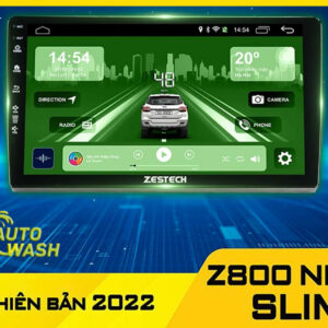 Màn hình Zestech Z800 New Slim