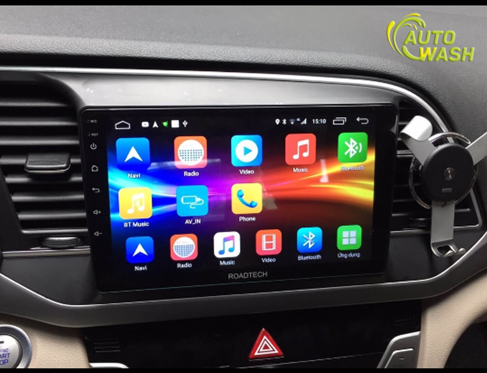 Zestech Z800 Pro sở hữu một kho hệ thống giải trí phong phú