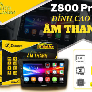 Màn hình Zestech Z800 Pro