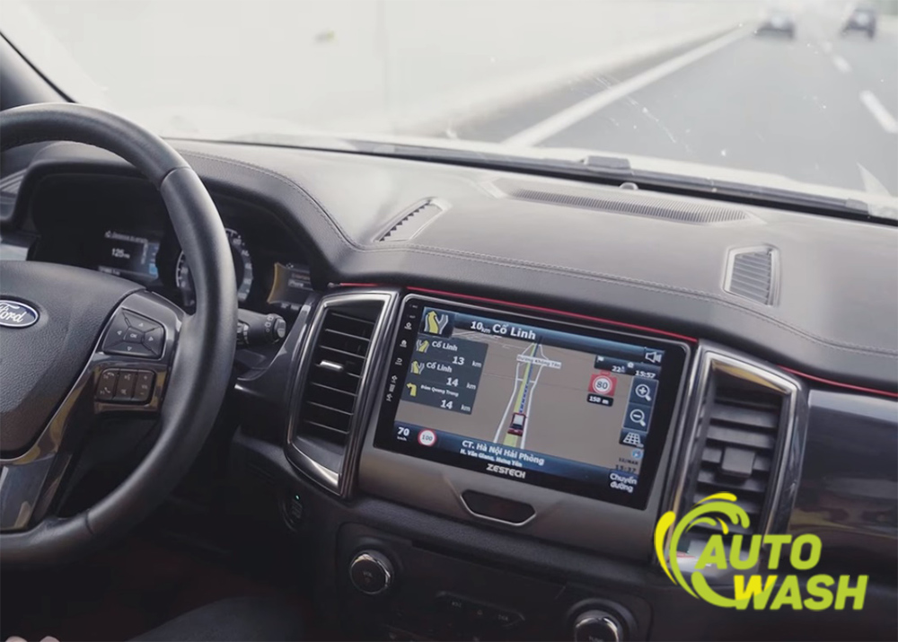 Top 3 bản đồ chỉ đường này được tích hợp cho Zestech S500