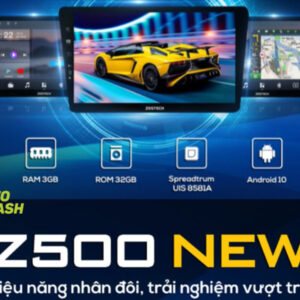 Màn hình Zestech Z500 New