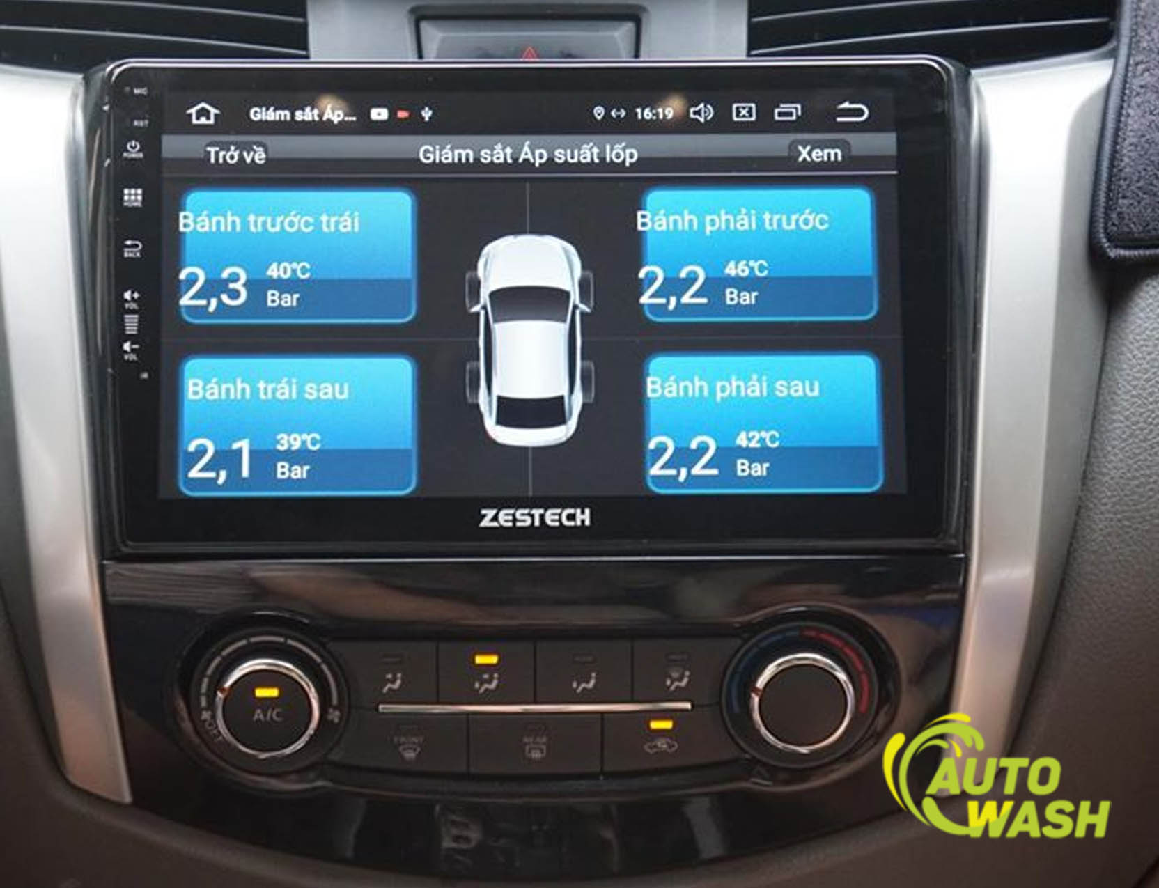 Zestech Z800 New được cập nhật cảnh báo và giới hạn tốc độ, cảnh báo lấn làn