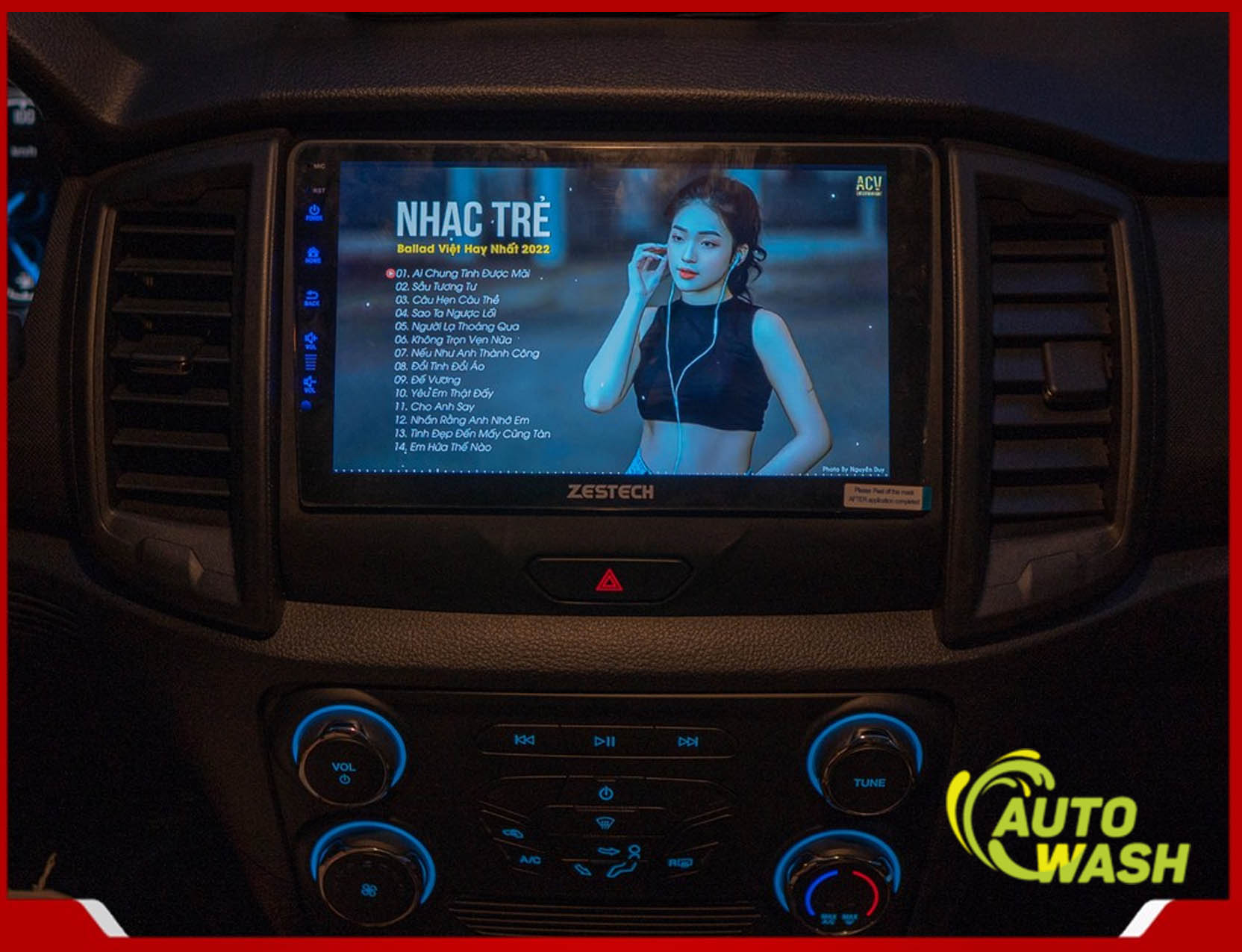 Zestech Z800 New mang đến được những trải nghiệp không khác gì một chiếc IPAD cao cấp