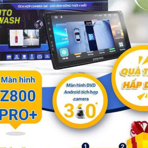 Màn hình ô tô Zestech Z800Pro+