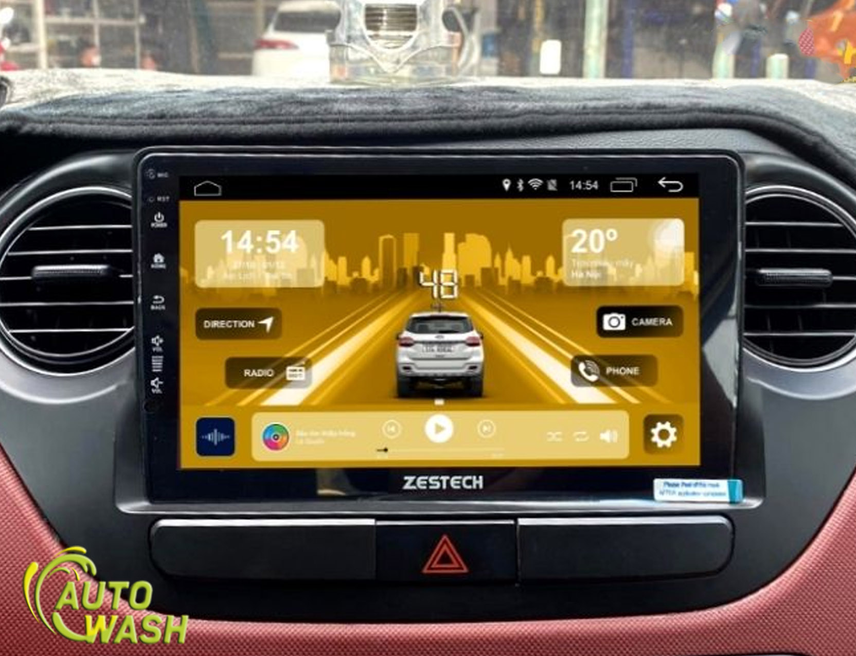 màn hình Zestech Z800 Pro+