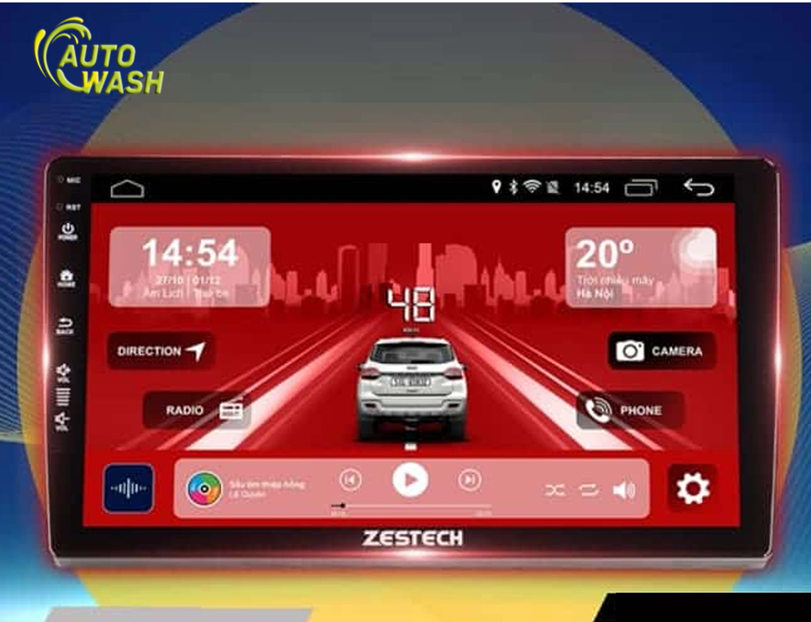 Đặc điểm thiết kế và cấu hình nổi trội của Zestech ZT22