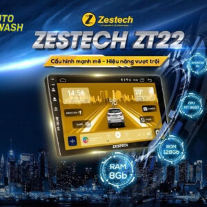 Màn hình ô tô Zestech ZT22