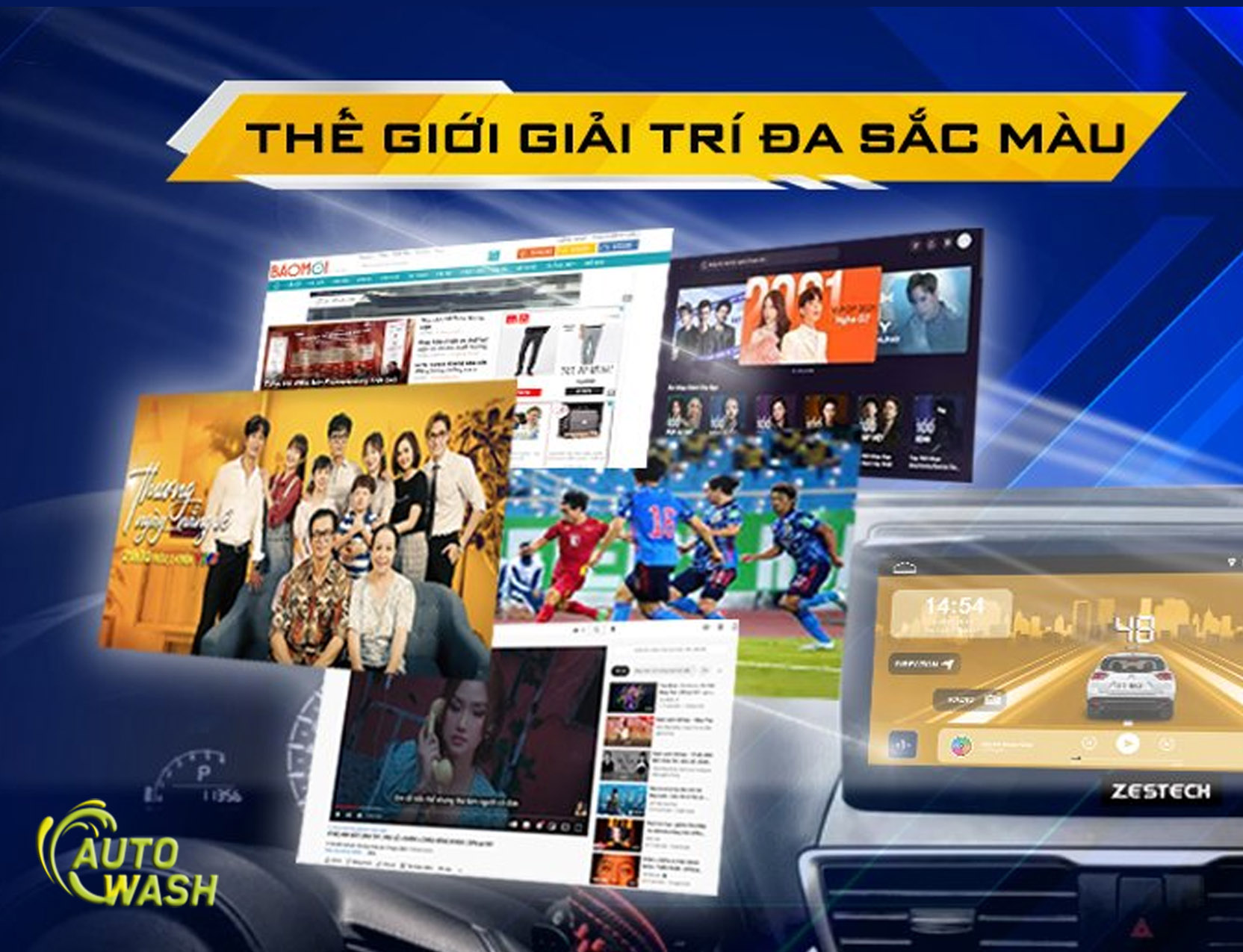 Zestech Mazda MLK 360