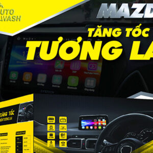 Màn hình Zestech Mazda MLK