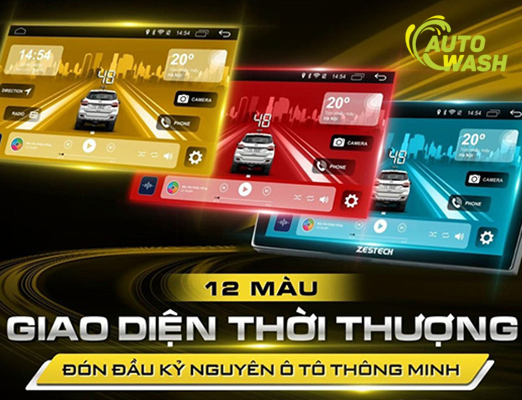 Zestech ZT360 mang đến trải nghiệm như một chiếc máy tính bảng cao cấp nhiều tính năng