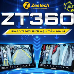 Màn hình Zestech ZT360
