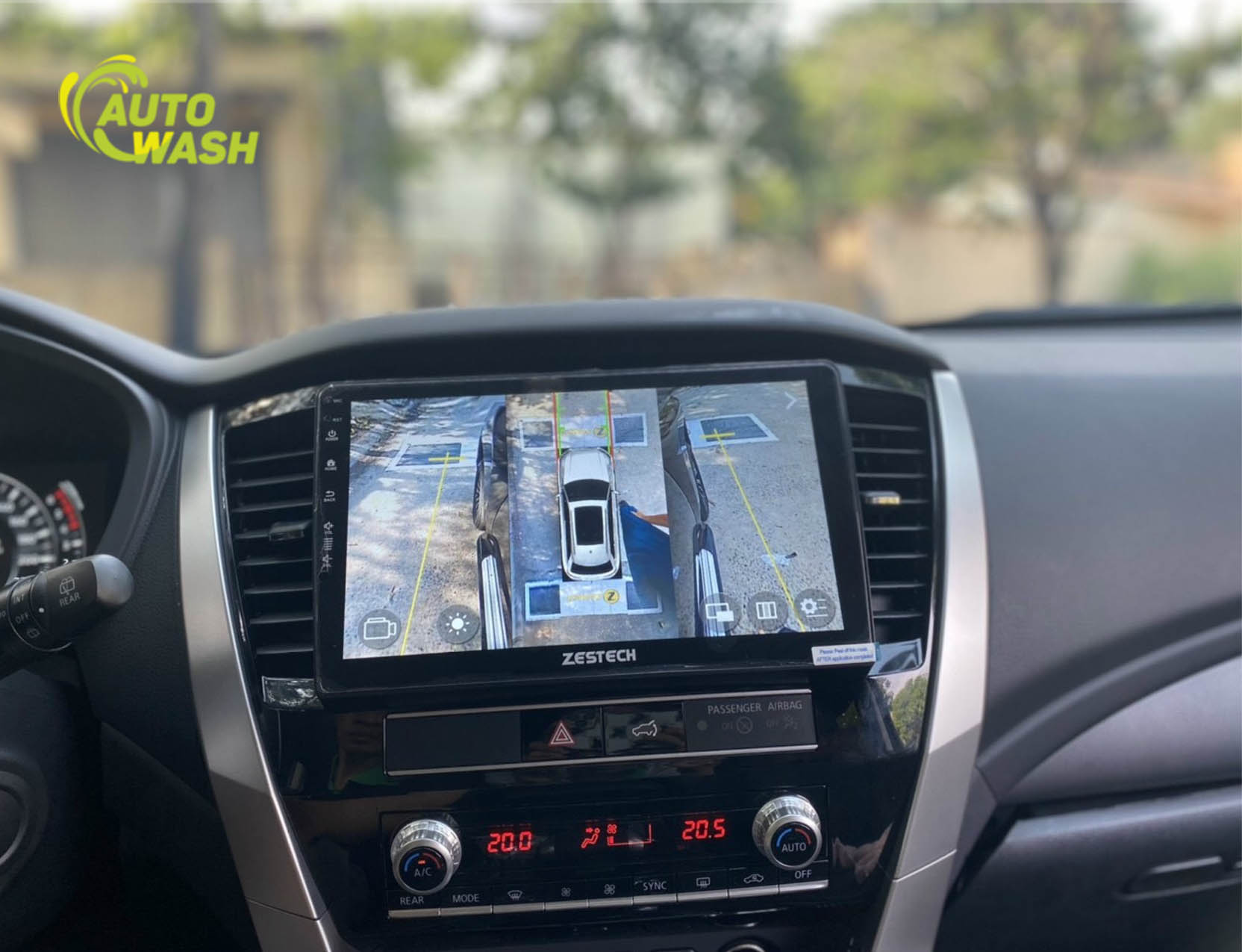 Zestech Z800 Pro Slim có khả năng kết nối trực tiếp với các thiết bị ngoại vi 