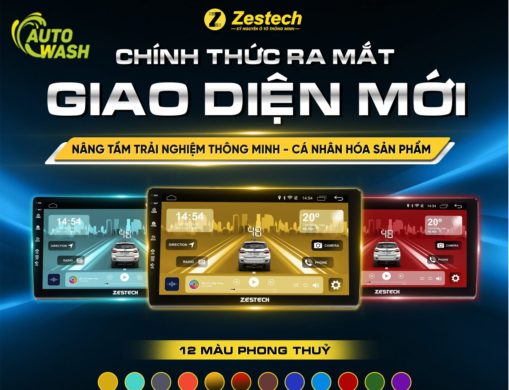 Zestech Z800Pro+ phiên bản giới hạn toàn cầu sở hữu thiết kế đẳng cấp