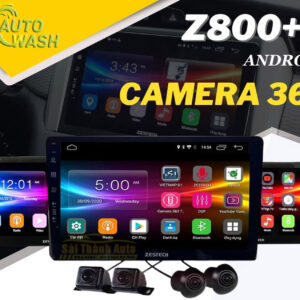 Màn hình ô tô Zestech Z800+