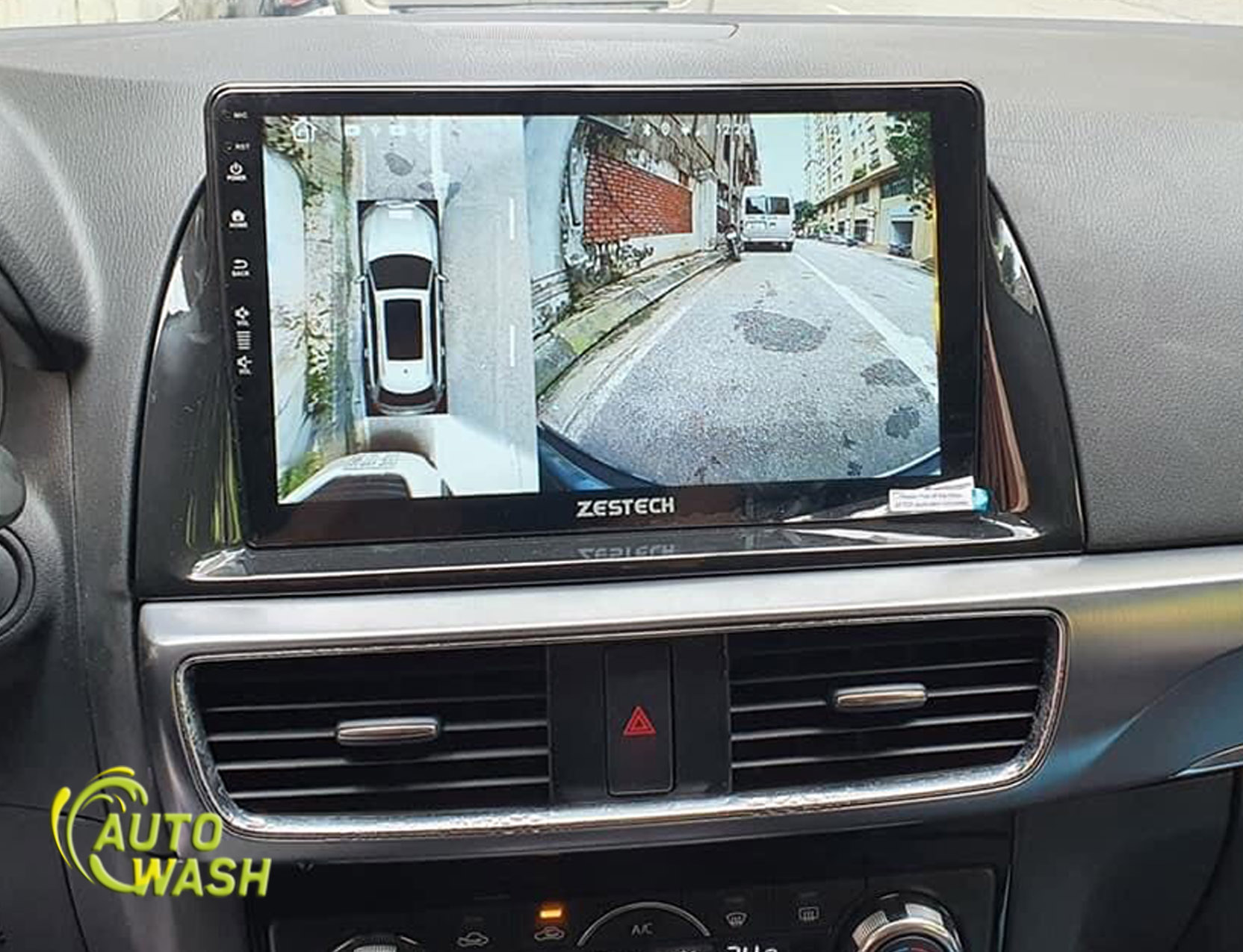 Màn hình Zestech Z800+