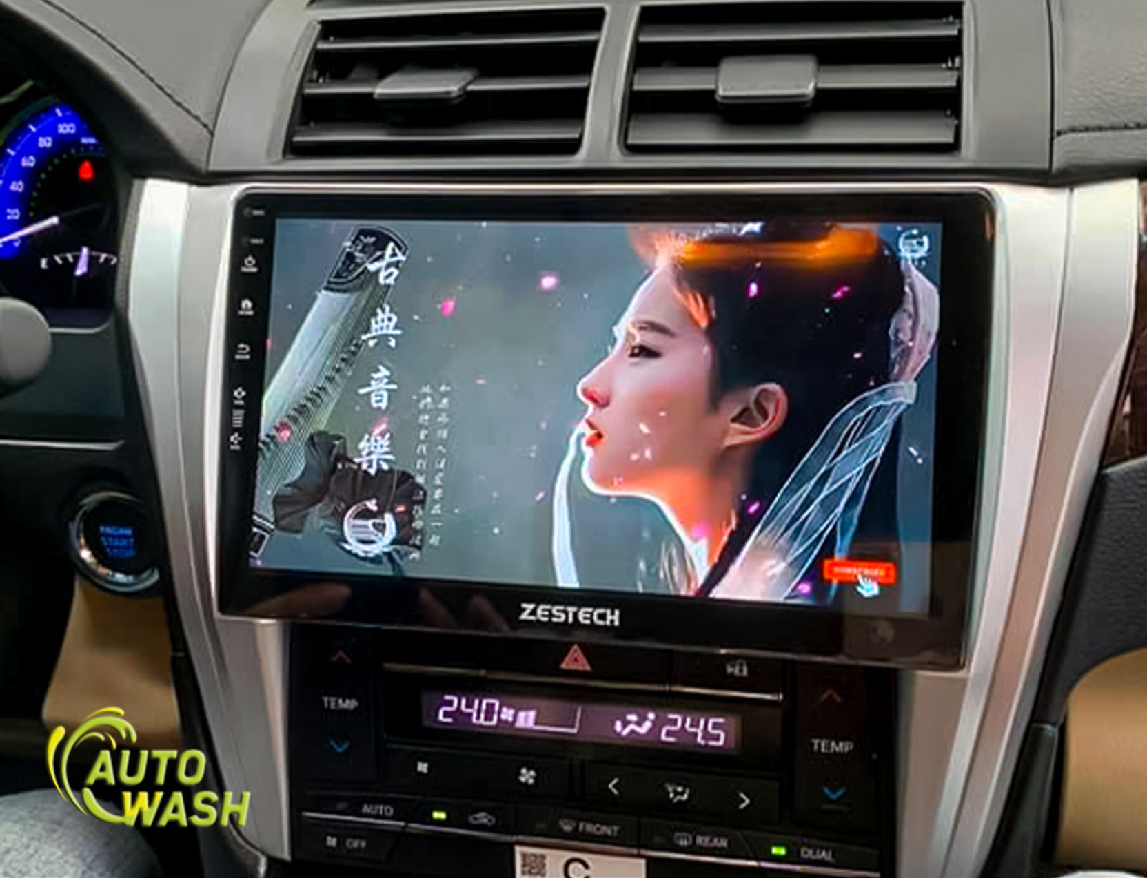 Màn hình Zestech Z800+