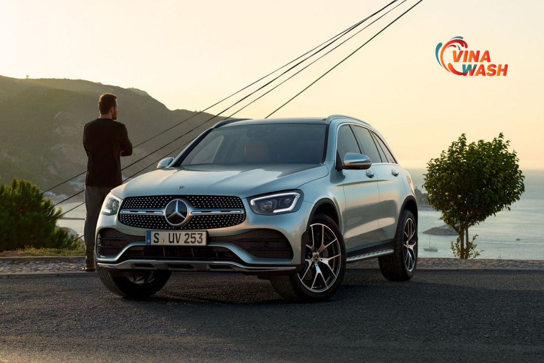 Mercedes GLC 200 mới nhất 2023