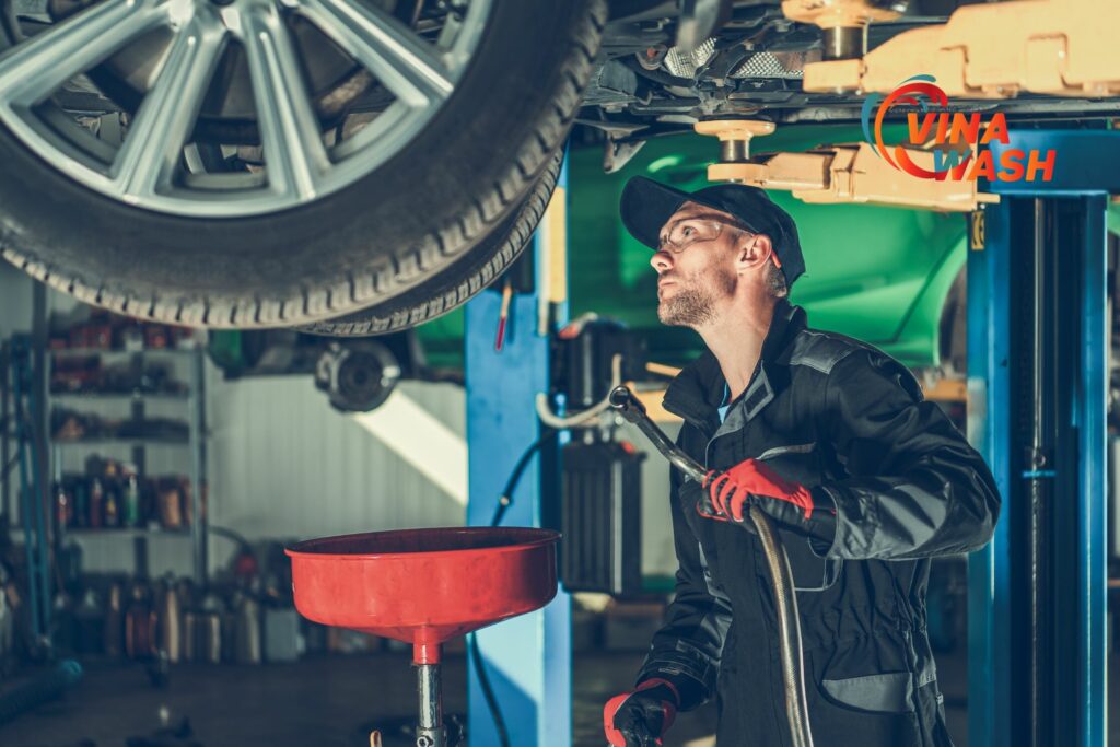 Các loại nhớt ô tô tốt nhất hiện nay