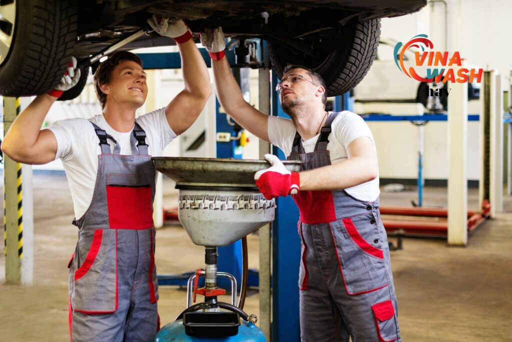 Định mức thay nhớt xe ô tô và những điều cần biết