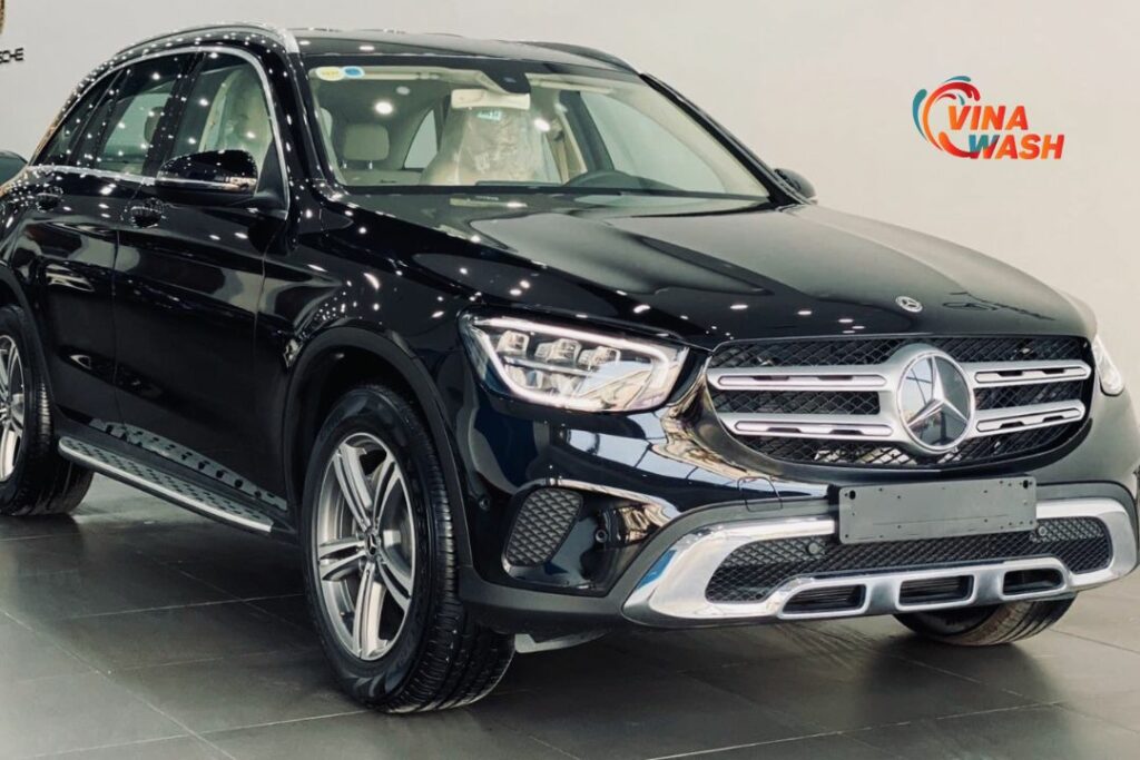 bảng giá xe mec GLC 200 mới nhất 2023