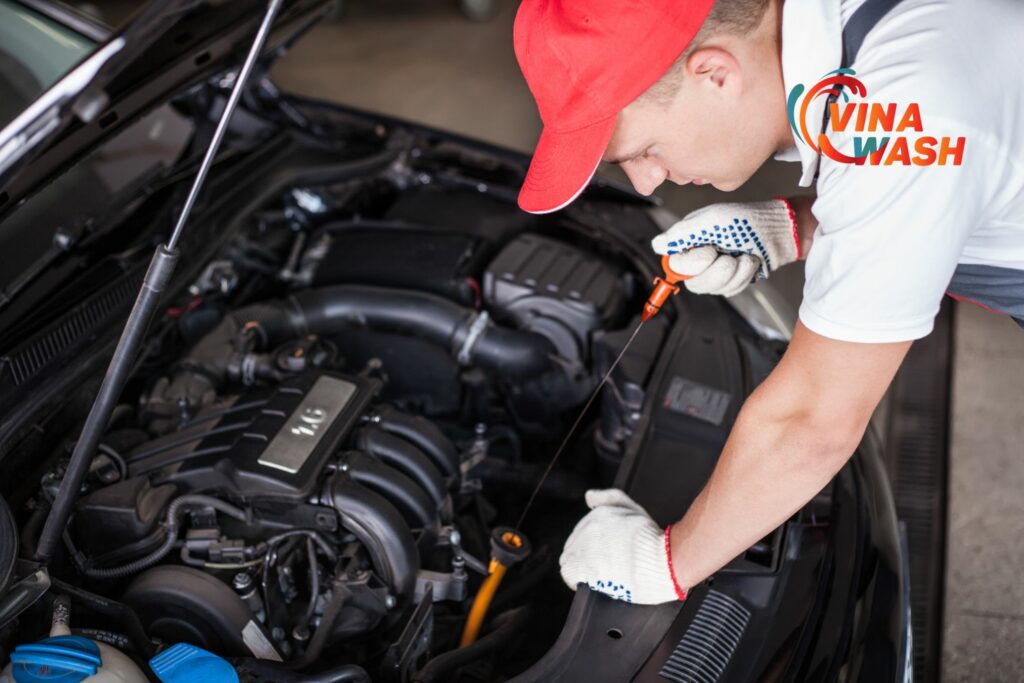 Những lưu ý khi thay dầu nhớt xe ô tô